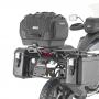 Motorcycle carrier T525 GIVI for pets