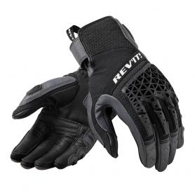 Guantes Revit Sand 4 - Gris-Negro