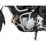 Barras de protección del motor Acero Inox para BMW F 800 GS (2024-) de Hepco&Becker