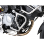 Hepco&Becker engine protection bars stainless steel for BMW F 800 GS (2024-)