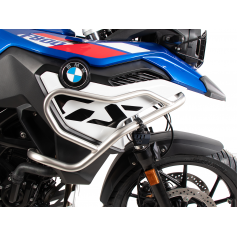 Hepco&Becker upper protection bars for BMW F 800 GS (2024-)