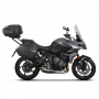 Shad 3P System pannier mount for Triumph Tiger 660