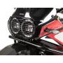 HEADLIGHT PROTECTION GRILLE BLACK FOR DUCATI DESERTX RALLY (2024-)