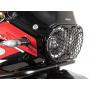 HEADLIGHT PROTECTION GRILLE BLACK FOR DUCATI DESERTX RALLY (2024-)