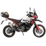 Soporte de baúl Minirack negro para Ducati Desert X Rally (2024-)