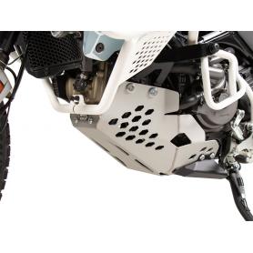 Engine cover plate for Ducati Desert X Rally (2024-)