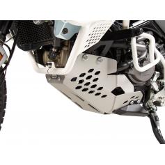 Engine cover plate for Ducati Desert X Rally (2024-)