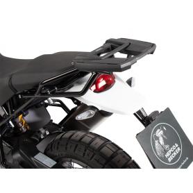 Soporte de baúl Easyrack negro para Ducati Desert X Rally (2024-)