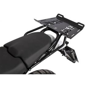 Luggage rack extension black for Ducati Desert X Rally (2024-)