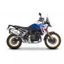 Sistema de fijación de maletas laterales SHAD 4P System para BMW F900GS (2024-)