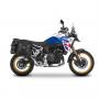 Sistema de fijación de maletas laterales SHAD 4P System para BMW F900GS (2024-)