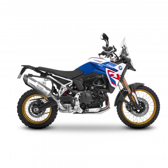 Fijación 3P System de Shad para BMW F900GS