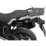 Luggage rack extension black for Suzuki V-Strom 800 (2024-)