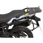 Extensión portaequipajes negra para Suzuki V-Strom 800 (2024-)