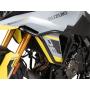 Upper protection bars for Suzuki V-Strom 800 (2024-)