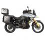 Xplorer Cutout luggage system for Suzuki V-Strom 800 (2024-)