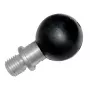 RAM® ball adapter with M10 X 1.25 " threaded post - M10 thread anchor