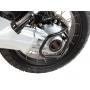 Cardan shaft protection black for Moto Guzzi Stelvio (2024-)