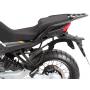 Soporte lateral C-BOW negro para Moto Guzzi Stelvio (2024-)