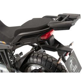 Easyrack top case support black for Moto Guzzi Stelvio (2024-)