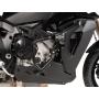 Engine protection bar incl. black protective pad for BMW M 1000 XR (2024-)