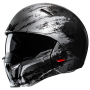 HJC i20 Furia Jet Helmet