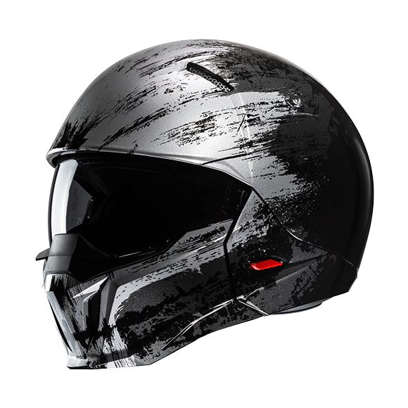 HJC i20 Furia Jet Helmet