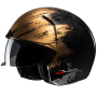 HJC i20 Furia Jet Helmet