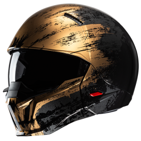 HJC i20 Furia Jet Helmet