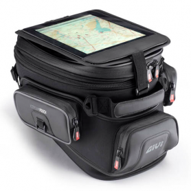 Bolsa sobredepósito Tanlock XS308Y extensible de Givi