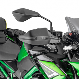 Paramanos específico en ABS para Kawasaki Z900 / Versys 650 / Versys 1000 / BMW G310R