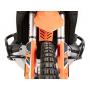 Barra protectora de motor negra para KTM 790 Adventure (2024-)