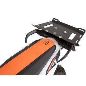 Luggage rack extension black for KTM 790 Adventure (2024-)