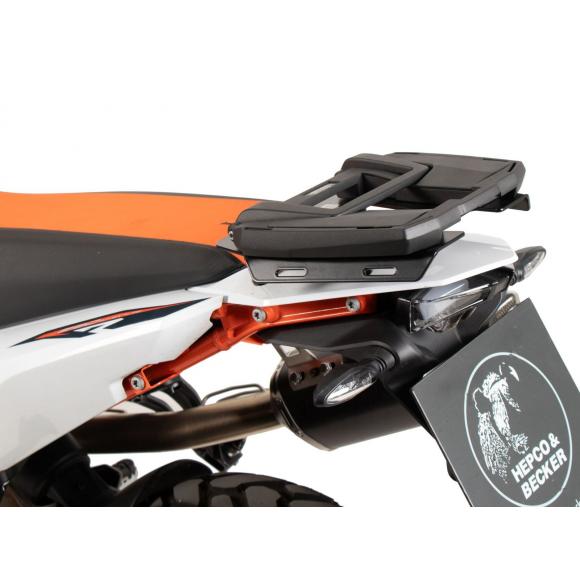 Easyrack top case support black for KTM 790 Adventure (2024-)