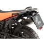 Soporte lateral C-Bow negro para KTM 790 Adventure