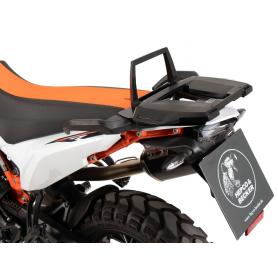 Soporte baúl Alurack negro para KTM 790 Adventure (2024-)