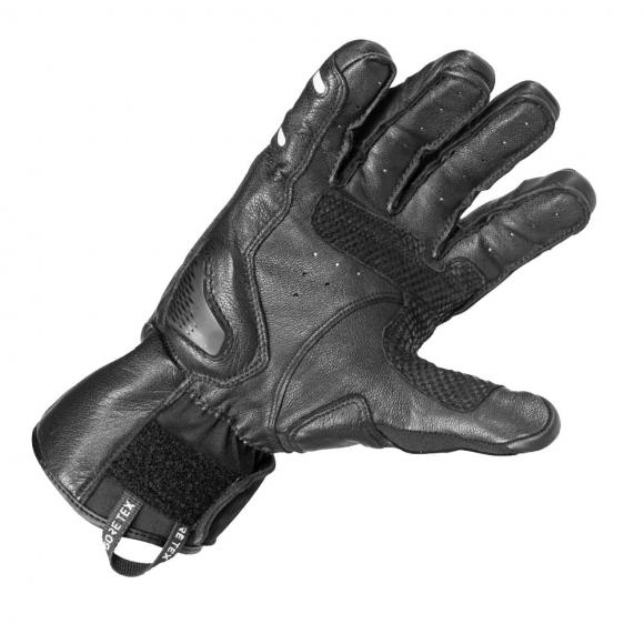 Guantes Moto Touratech Guardo Rambler GTX negros