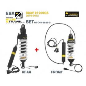 SET Touratech Suspension Plug & Travel-ESA for BMW R1200GS / ADV (2010-2012)