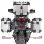 One-Fit PL One-Fit side case carrier for Givi Monokey® CAM-SIDE cases for Honda X-ADV 750 (2021-)