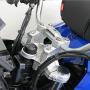 Handlebar riser with offset for BMW F750GS and BMW F800GS 82024-)