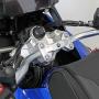 Handlebar riser with offset for BMW F750GS and BMW F800GS 82024-)