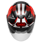 Casco Jet J-Cruise 3 WHIZZY TC1 de Shoei