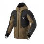 Chaqueta Tectonic H2O de Revit