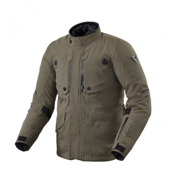 Chaqueta Trench 2 GTX de Revit