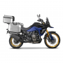 Sistema de fijación de maletas laterales SHAD 4P System para Suzuki V-Strom 800 DE