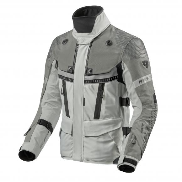 Chaqueta Revit Dominator 3 Gore-Tex Antracita