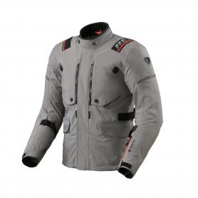 Chaqueta Moto Revit Vertical Gore-Tex - Gris oscuro