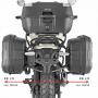 TREKKER LITE 35L luggage set GIVI