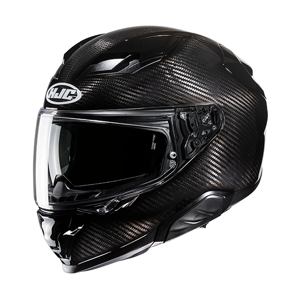 Casco Integral HJC F71 CARBON BLACK