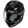 Casco Integral HJC F71 CARBON BLACK